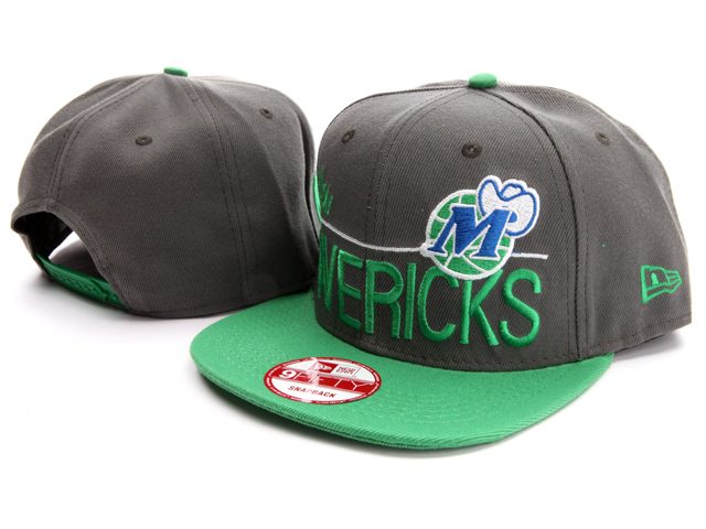 NBA Dallas Mavericks Hat NU02